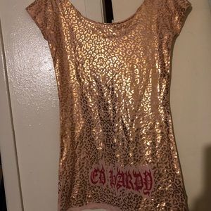 Ed Hardy by Christian Audigier Dress